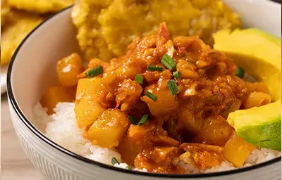 10 Recetas sin carnes, pero con sazón