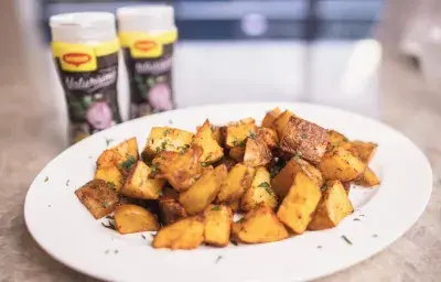 Papas Rusticas