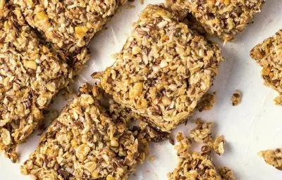 BARRITAS CROCANTES DE CEREAL FITNESS BARRITAS CROCANTES DE CEREAL FITNESS