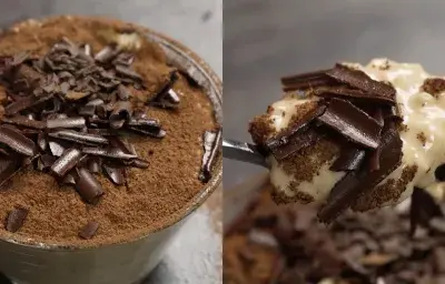 Arroz con leche Tiramisú Arroz con leche Tiramisú
