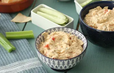 Dip de Pollo
