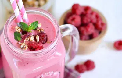 Smoothie de Granola