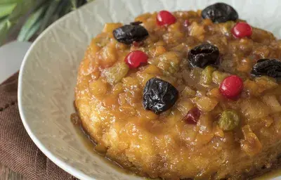 Volteado de Frutas Volteado de Frutas