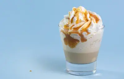 Latte de Caramelo Frozen Latte de Caramelo Frozen