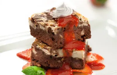 Brownies Cheesecake Brownies Cheesecake