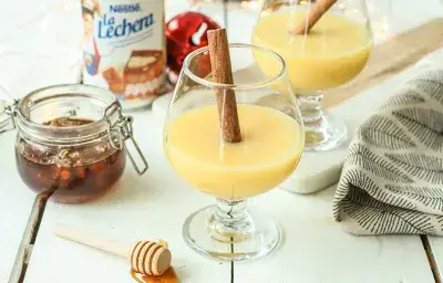 Ponche Maíz y Miel Ponche Maíz y Miel