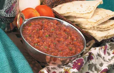 Dip de Tomate