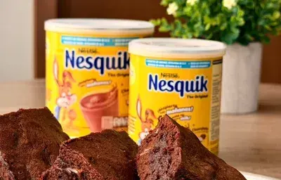 Nesquik Brownies