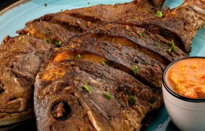 Pescado frito Pescado frito