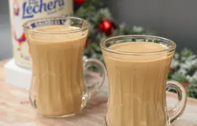 Ponche Crema de Ron y Café Ponche Crema de Ron y Café