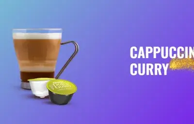 Cappuccino Curry Cappuccino Curry
