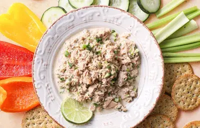 Dip De Tuna Dip De Tuna