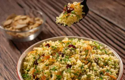 Ensalada de Cous Cous