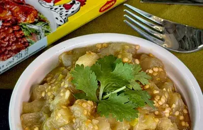 Berenjenas Guisadas