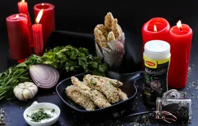 PECHUGAS EMPANIZADAS CROCANTES PECHUGAS EMPANIZADAS CROCANTES