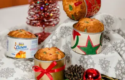Bizcochito de Coco y Piña Bizcochito de Coco y Piña