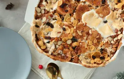 Pastel de Batata Coco y Malvaviscos Pastel de Batata Coco y Malvaviscos