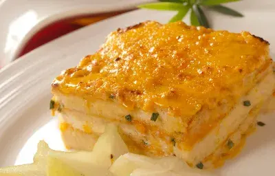 Souffle de Pan y Mantequilla Souffle de Pan y Mantequilla