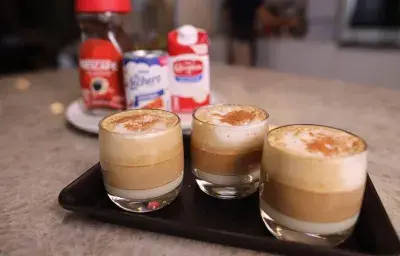 Bombon Latte