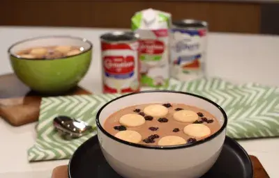 Habichuelas con Dulce