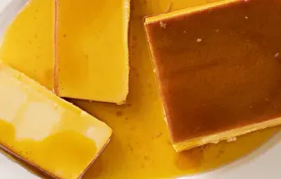 Flan de Coco Flan de Coco