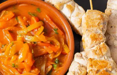 Main - Salsa para Carnes
