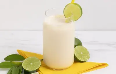 Batida de Limón Batida de Limón