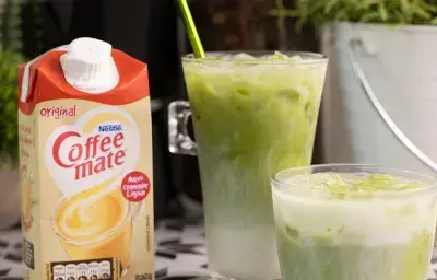 MATCHA LATTE MATCHA LATTE