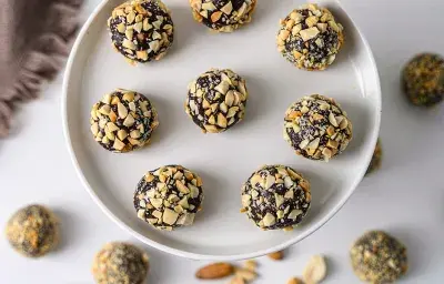 Raw-nies con Nesquik