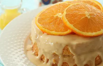 Crema de Naranja Crema de Naranja