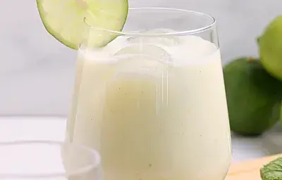 Limonada Brasileña