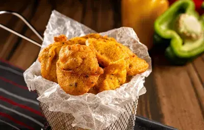 Arepitas de maíz