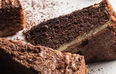 Bizcocho de chocolate Bizcocho de chocolate