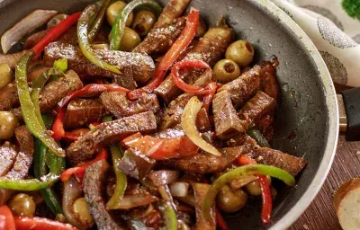 CAPONATA DE BERENJENa CAPONATA DE BERENJENa
