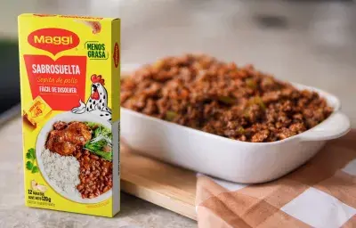 Carne de Res Molida Guisada