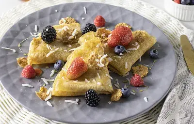 Crepes Fitness® Crepes Fitness®