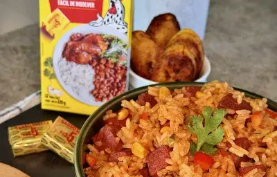 Locrio de Salami