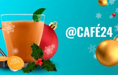 CAFÉ 24 CAFÉ 24