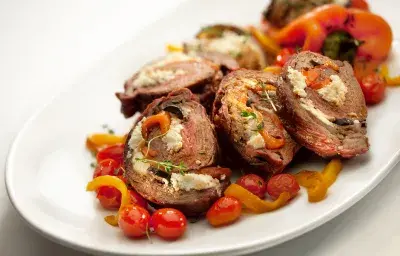 Carne Rellena Carne Rellena
