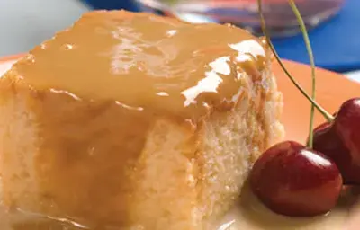 Dulce Cuatro Leches