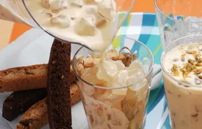 Licuado de Chinola