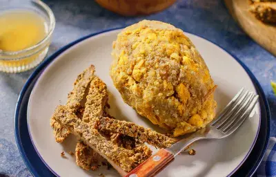 Mofongo con Tocino