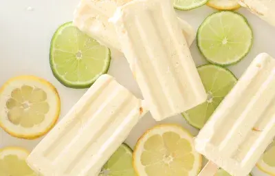 Paleta de Limón Paleta de Limón