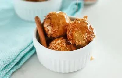 Bocaditos de Batata