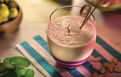 Cóctel con Licor de Brandy y Cacao