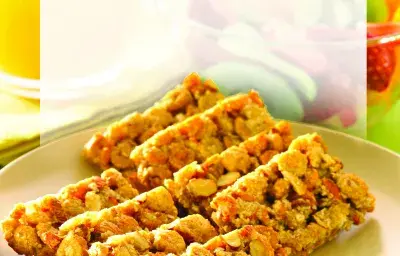 Barritas de Cereal Barritas de Cereal