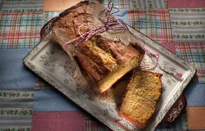 Pan de Guinero y Zanahoria