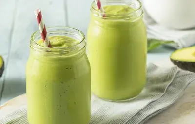 Smoothie de Aguacate