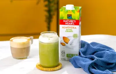 MATCHA LATTE