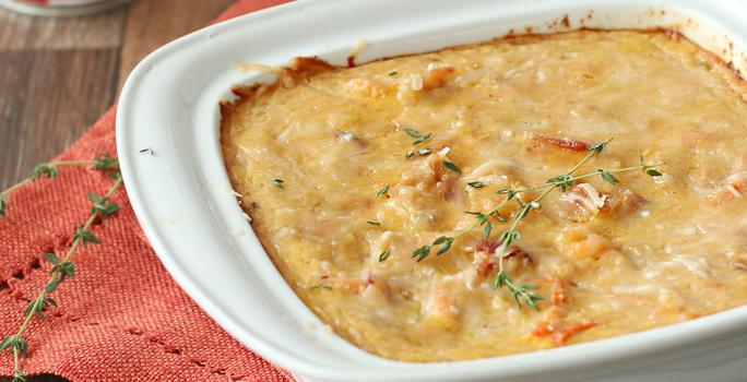 Pastel de Repollo y Zanahoria